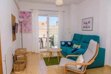Apartamento Carboneras