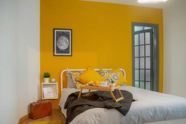 80 m² Ferienwohnung