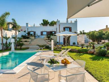 Villa Bastu Trapani