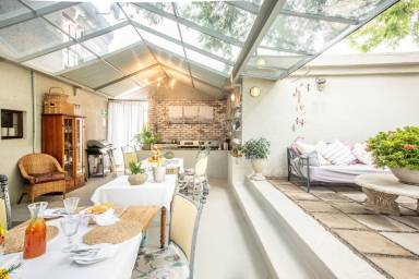 Logement Muckleneuk