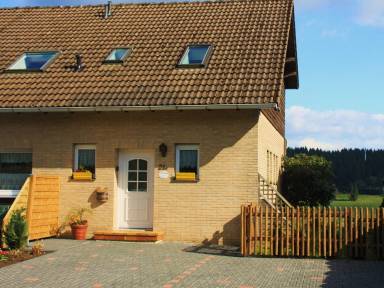 Ferienhaus Seesen