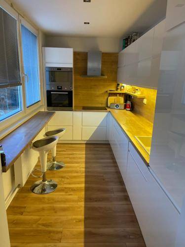 Apartmán  Lazce