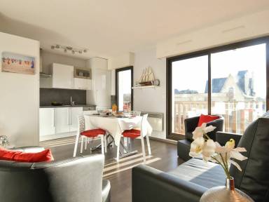 Appartement Trouville-sur-Mer