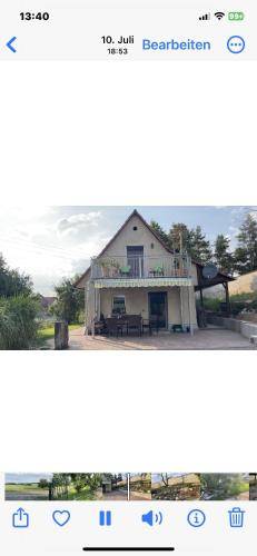 Ferienhaus Rochlitz