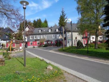Bed & Breakfast  Rennsteig
