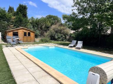 Villa Pool Teyran