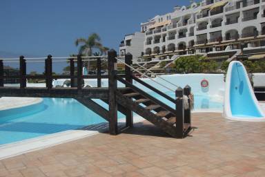 Appartement Costa del Silencio