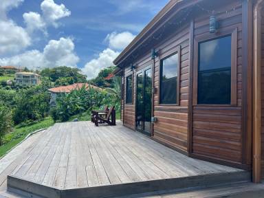Cabin with terrace & garden | Good for workation