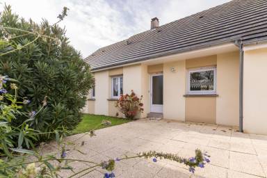 Gîte 87 m²