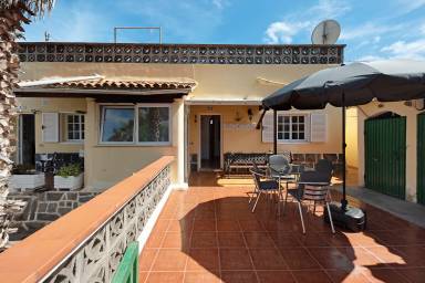 Casa de campo de 70 m²