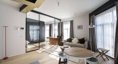 Appartement 100 m²
