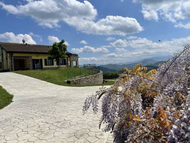 Villa Castelnovo Ne' Monti