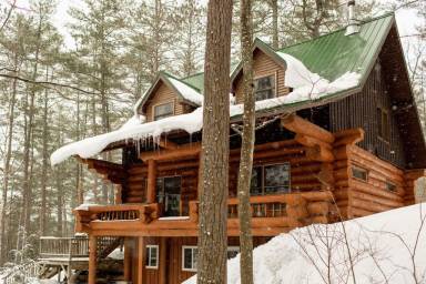 Cabin Coldwater