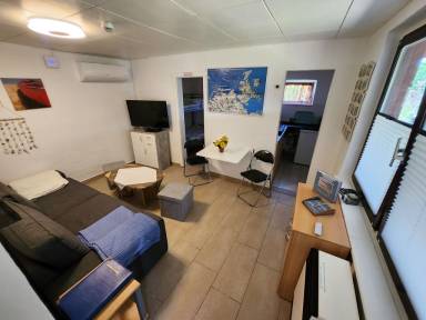 35 m² Bungalow
