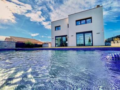 Villa Internet Canyelles