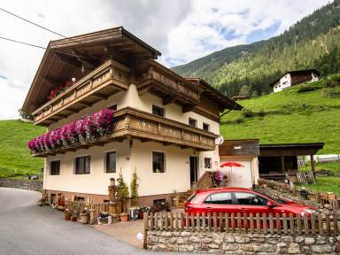 Ferienwohnung Zaunhof