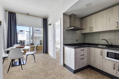 Apartamento de 48 m²