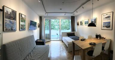 Apartment Feldmoching-Hasenbergl