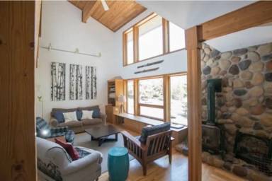 House Balcony/Patio Denny Creek