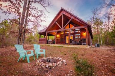 Cabin Broken Bow