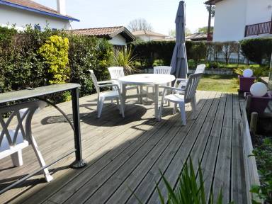 80 m² Ferienhaus