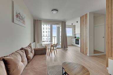 44 m² Ferienwohnung