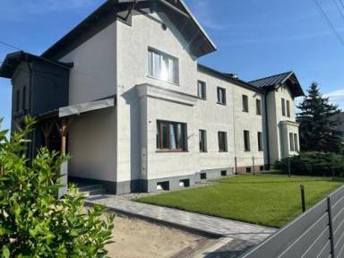 80 m² Apartament