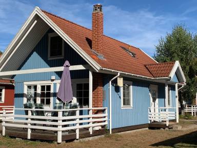 Ferienhaus Userin