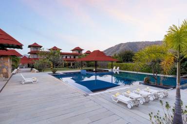 Resort Internet Dheekli
