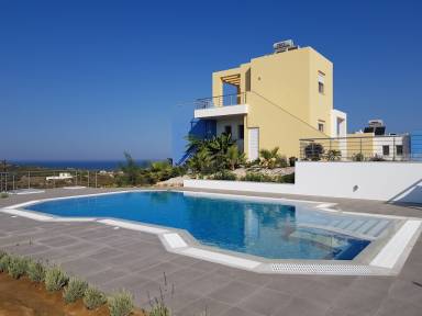 Villa Iraklidis