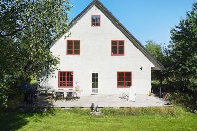 Ferienhaus Värmdö