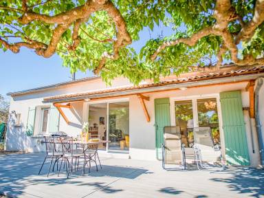 Maison de vacances Sorgues