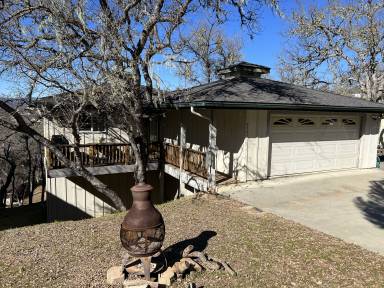 House Lake Nacimiento