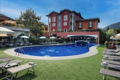 Aparthotel  Tronzano Lago Maggiore