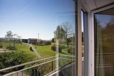 House Yard Schalkenmehren
