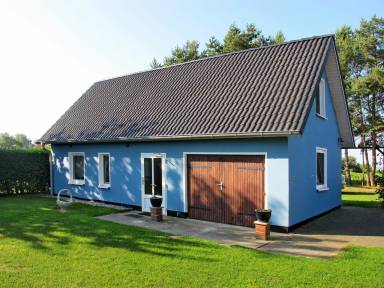 Feriehus  Ummanz