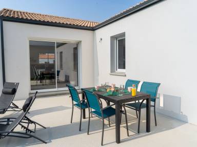 Maison de vacances Bouin