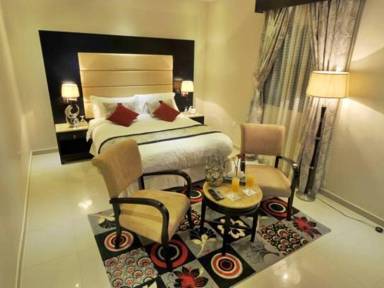 Apartamento amueblado de 120 m²