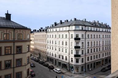 Lägenhet Kungsholmen