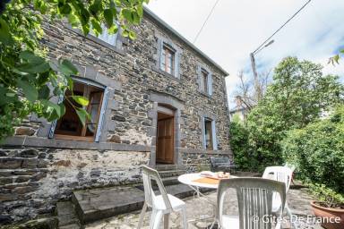 Gîte Saint-Sauves-d'Auvergne