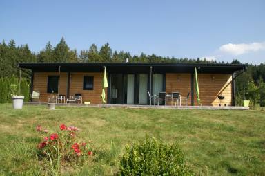 Maison de vacances Turquestein-Blancrupt