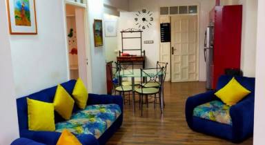 Appartement 15 m²