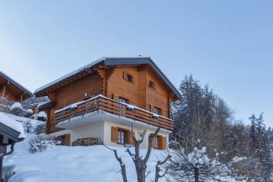 Maison de vacances Riddes