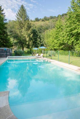 Village vacances Conques