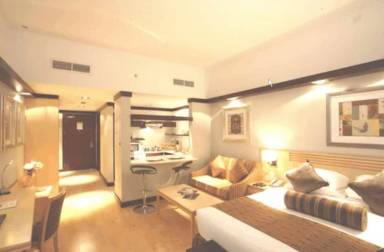 Aparthotel Abu Dhabi Gate City
