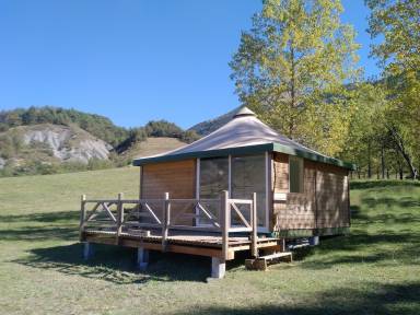 Camping Digne-les-Bains