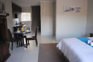 Hotel apartamentowy Johannesburg