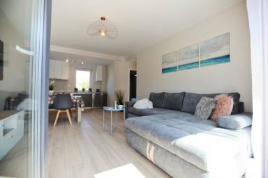 Apartament  Wyspa Sobieszewska