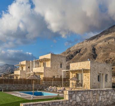 House Agia Paraskevi