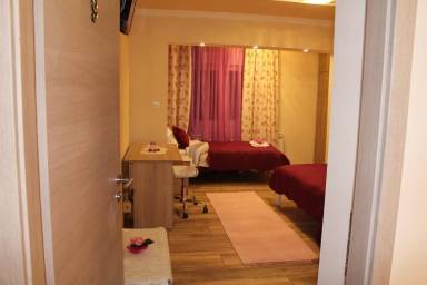 Accommodation Sesvete